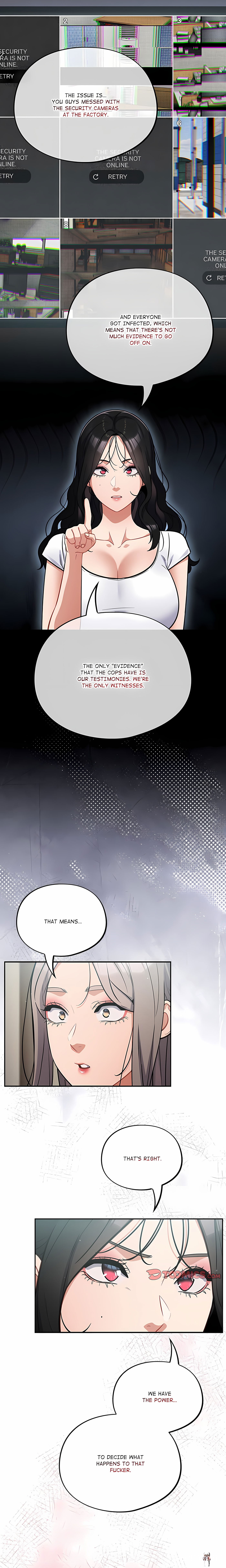 Stupidemic (Uncensored) Stupidemic (Uncensored) Chapter 59 - Page 8
