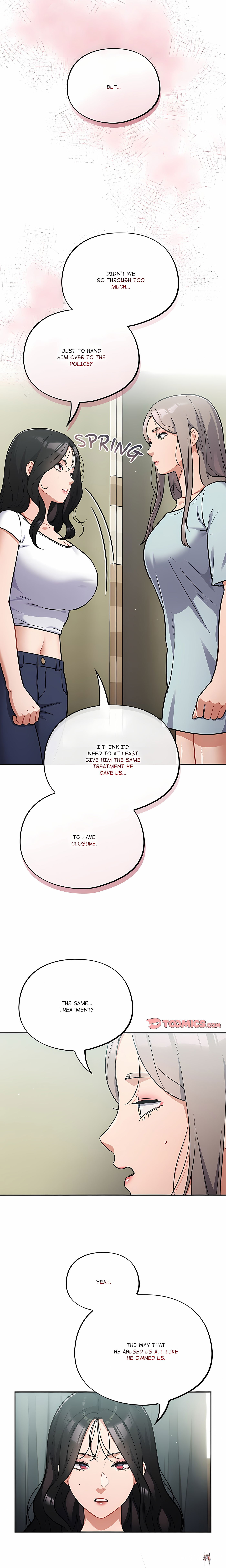 Stupidemic (Uncensored) Stupidemic (Uncensored) Chapter 59 - Page 9