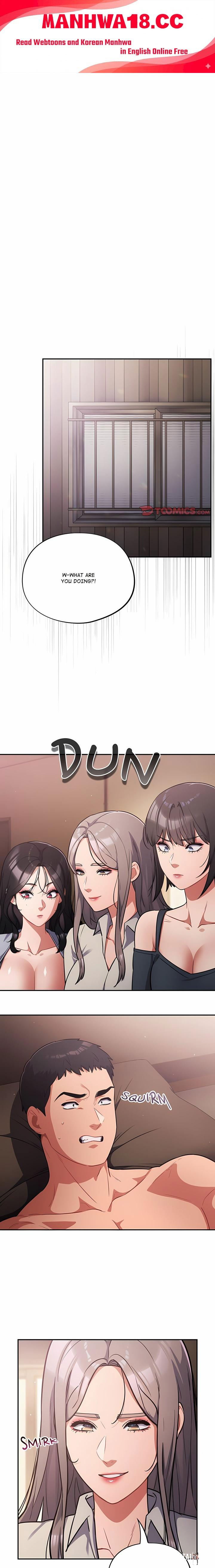 Stupidemic (Uncensored) Stupidemic (Uncensored) Chapter 60 - Page 1