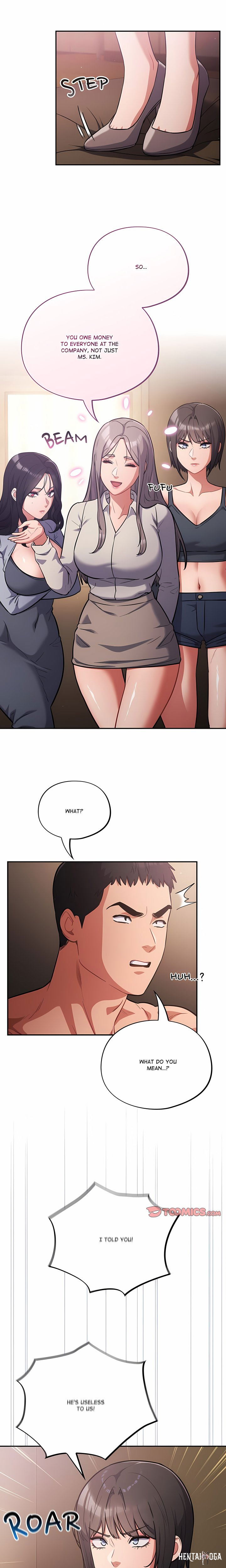 Stupidemic (Uncensored) Stupidemic (Uncensored) Chapter 60 - Page 3