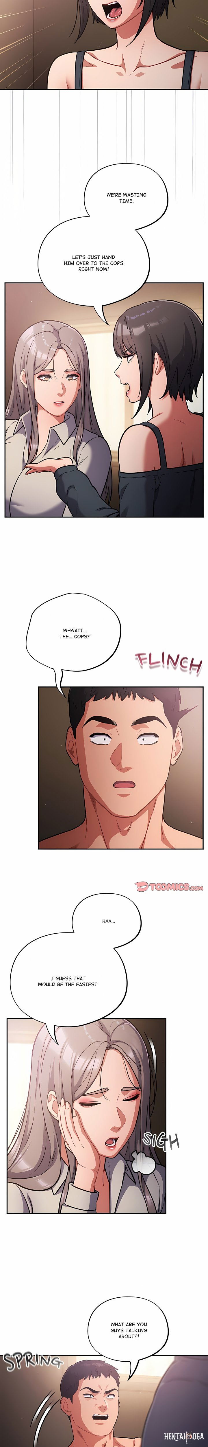 Stupidemic (Uncensored) Stupidemic (Uncensored) Chapter 60 - Page 4