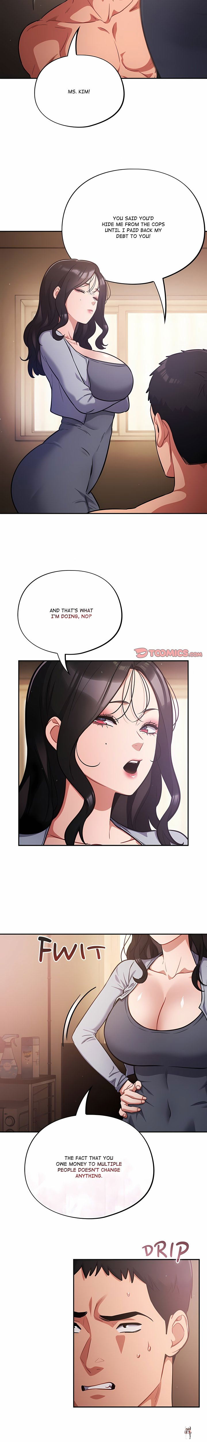 Stupidemic (Uncensored) Stupidemic (Uncensored) Chapter 60 - Page 5