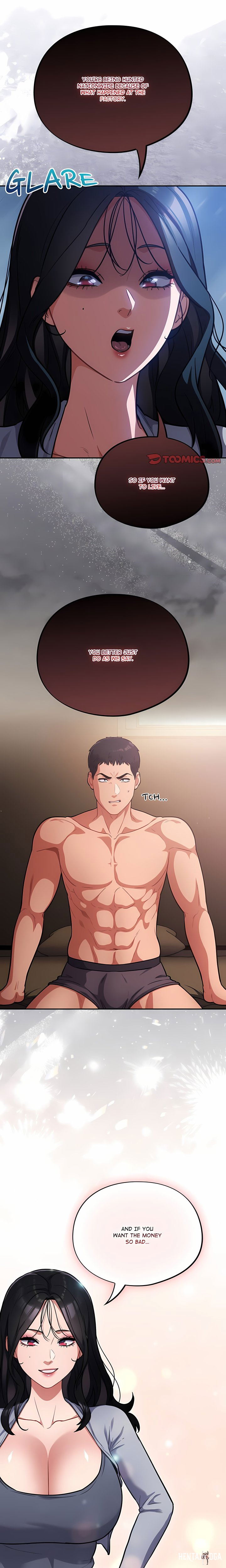 Stupidemic (Uncensored) Stupidemic (Uncensored) Chapter 60 - Page 6