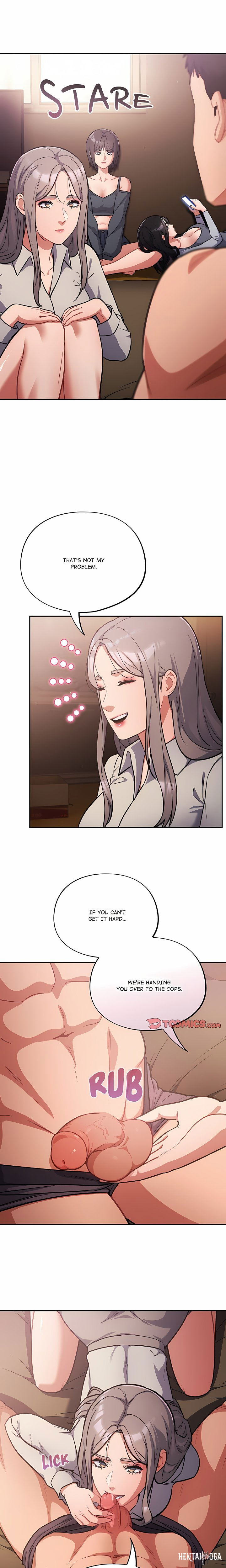 Stupidemic (Uncensored) Stupidemic (Uncensored) Chapter 60 - Page 9