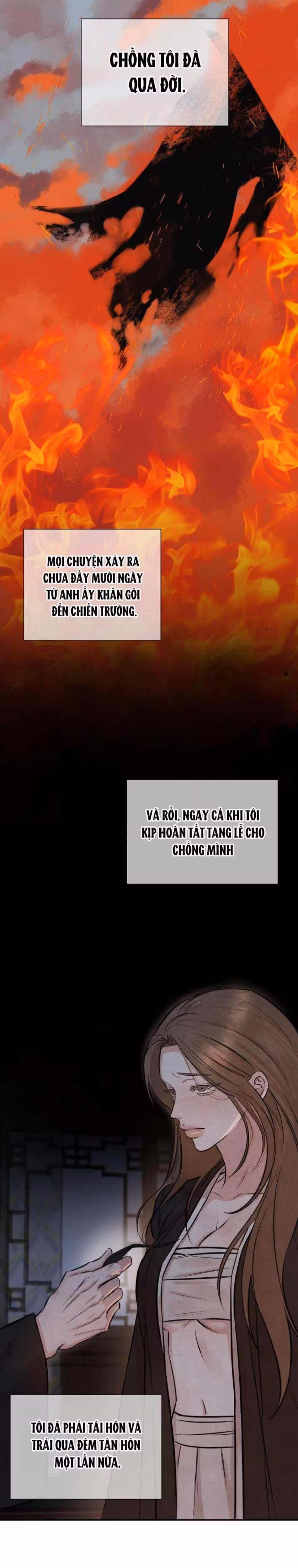 Sư Mẫu Oneshot - صفحة 1