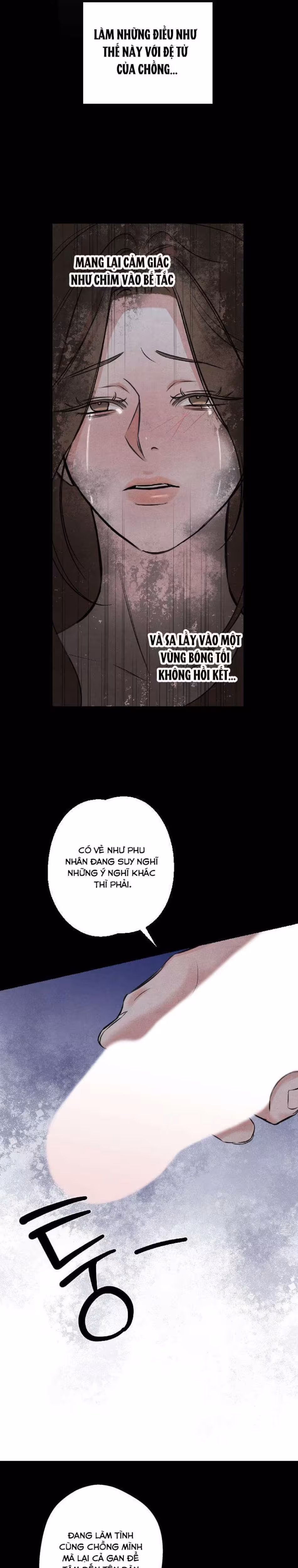 Sư Mẫu Oneshot - صفحة 10