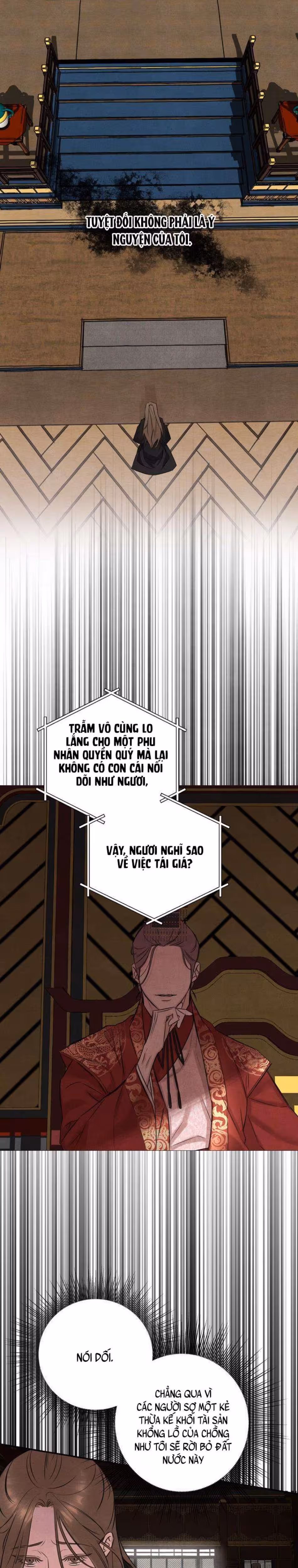 Sư Mẫu Oneshot - صفحة 19