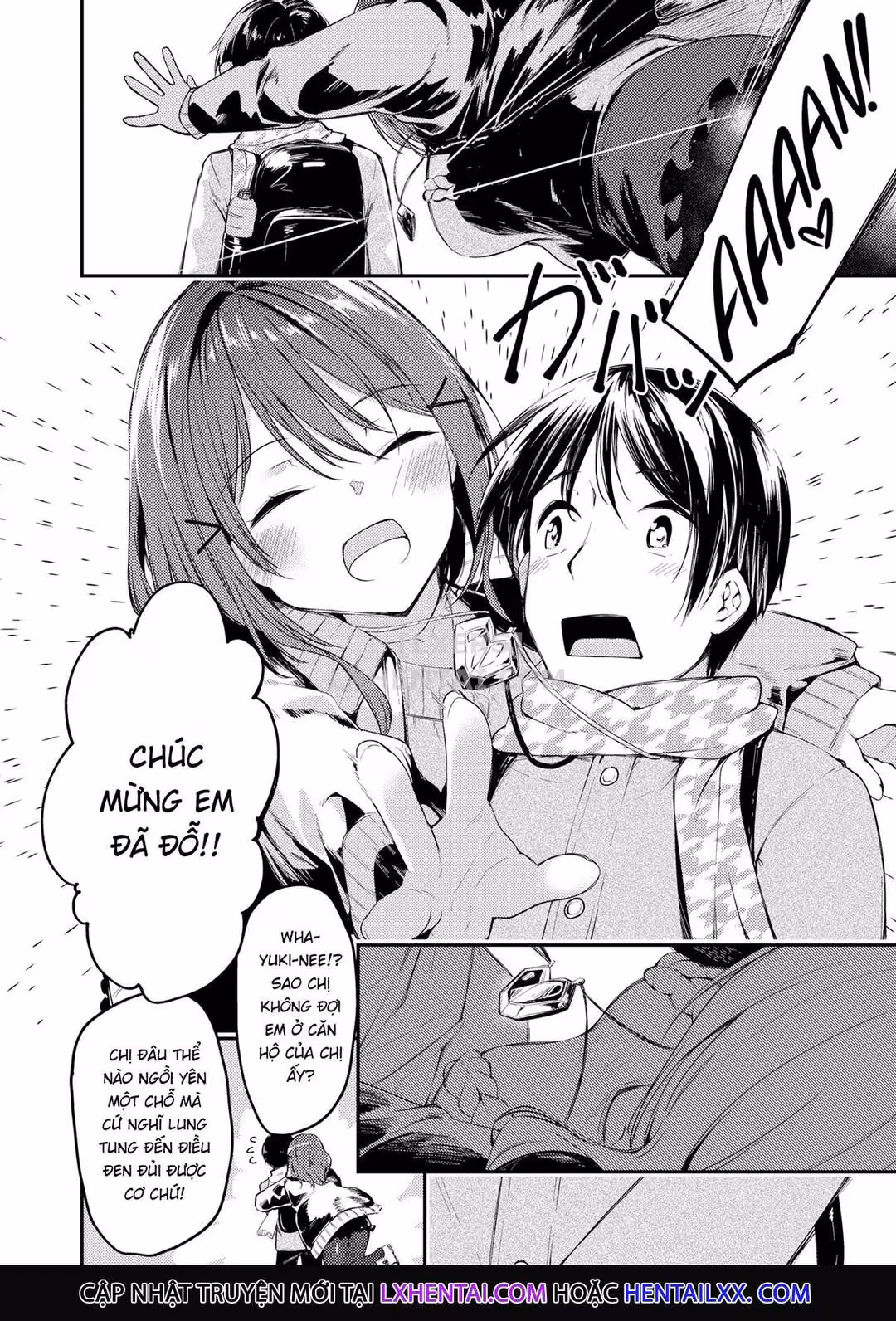 Sức Hấp Dẫn Oneshot - صفحة 3