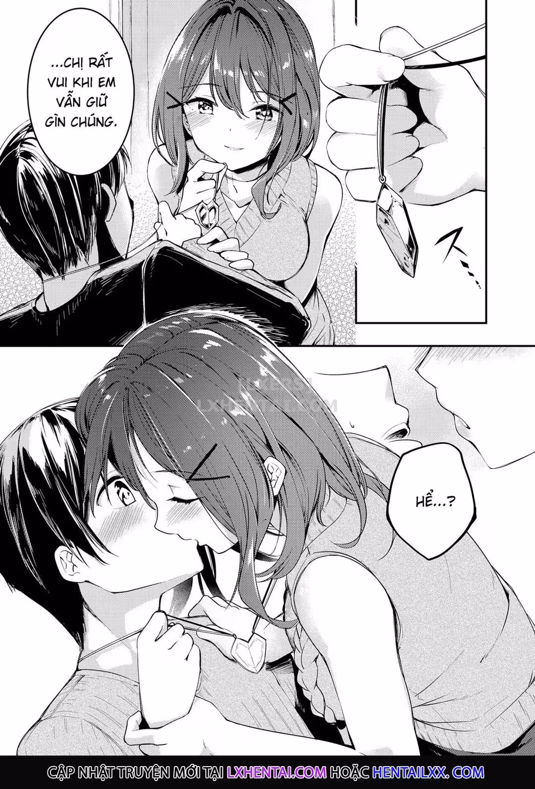 Sức Hấp Dẫn Oneshot - صفحة 6
