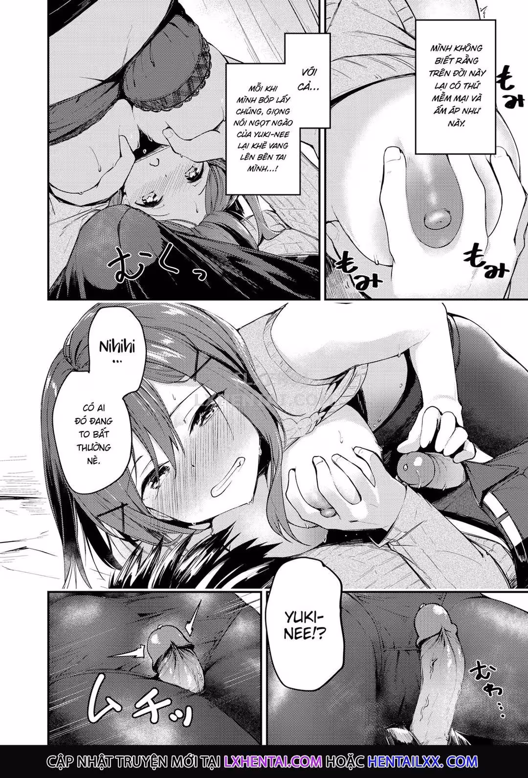 Sức Hấp Dẫn Oneshot - صفحة 9