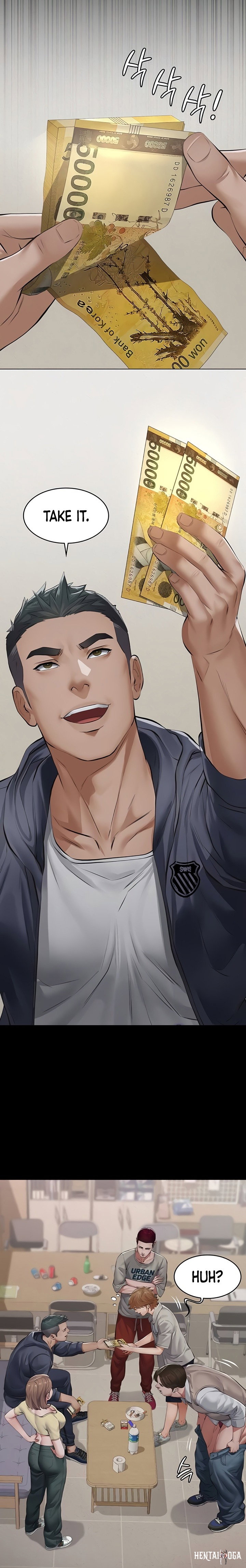 Sugar Daddy Sugar Daddy Chapter 6 - Page 20