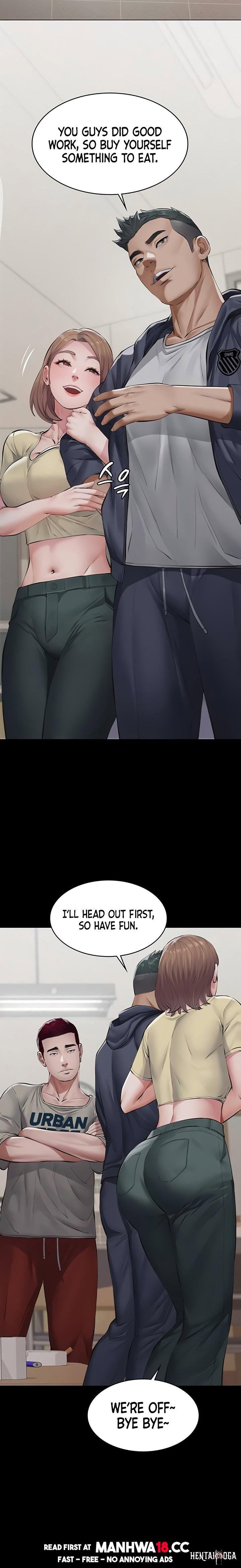 Sugar Daddy Sugar Daddy Chapter 6 - Page 21