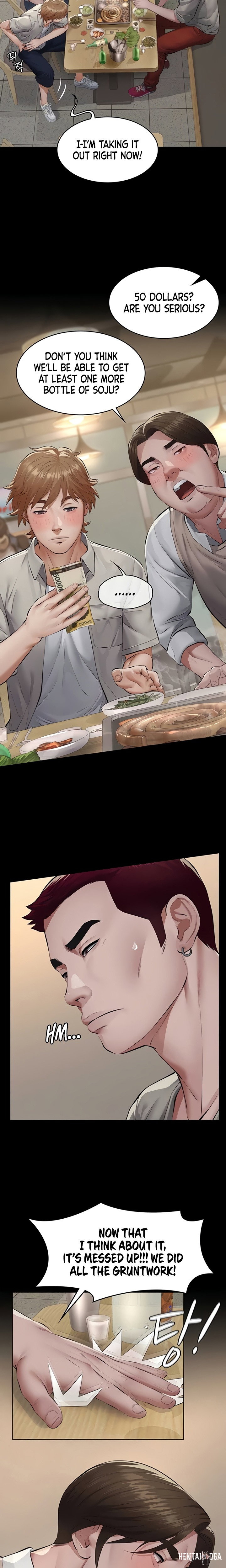 Sugar Daddy Sugar Daddy Chapter 6 - Page 26