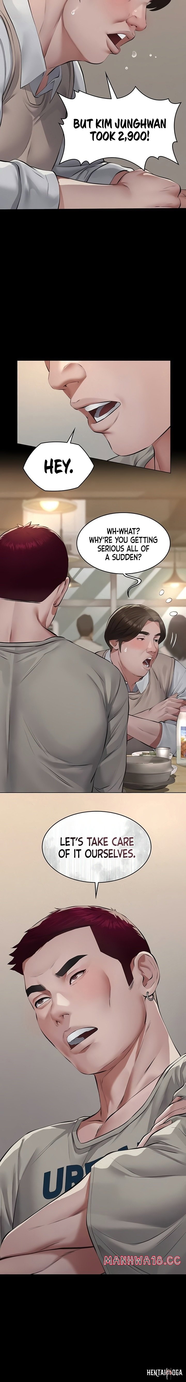 Sugar Daddy Sugar Daddy Chapter 6 - Page 27