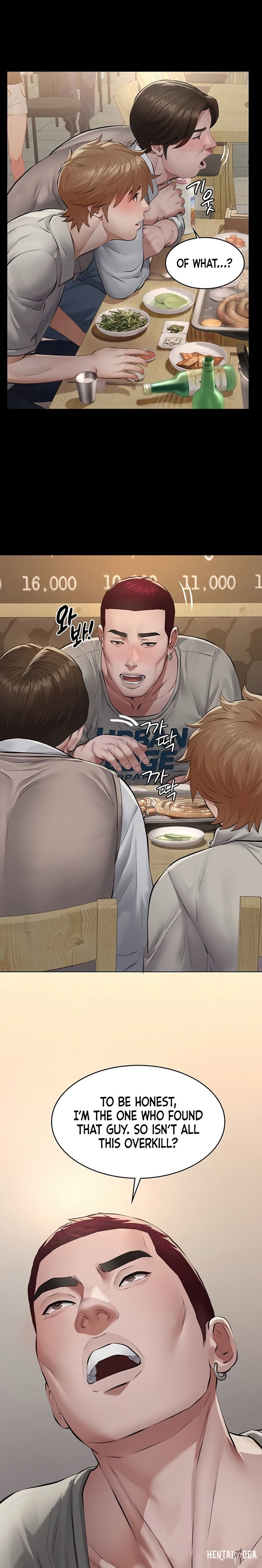 Sugar Daddy Sugar Daddy Chapter 6 - Page 28