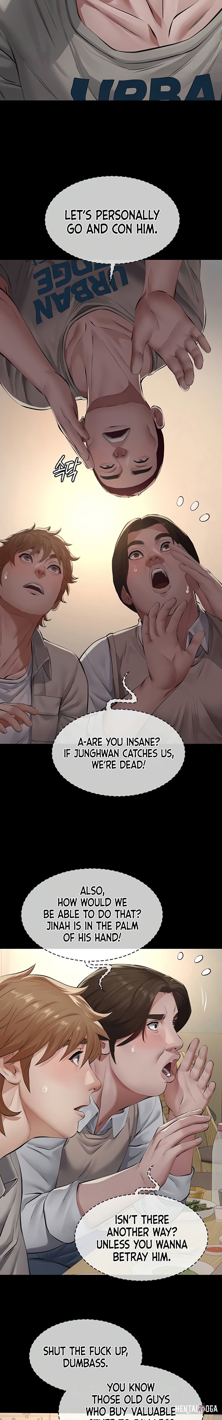 Sugar Daddy Sugar Daddy Chapter 6 - Page 29