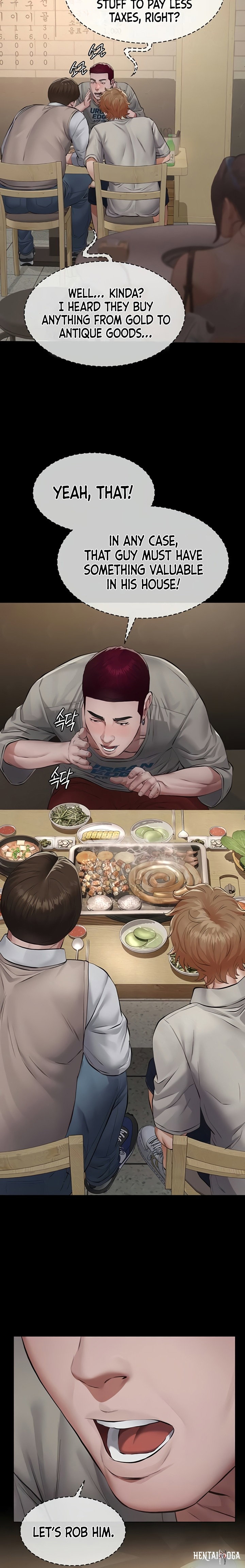 Sugar Daddy Sugar Daddy Chapter 6 - Page 30