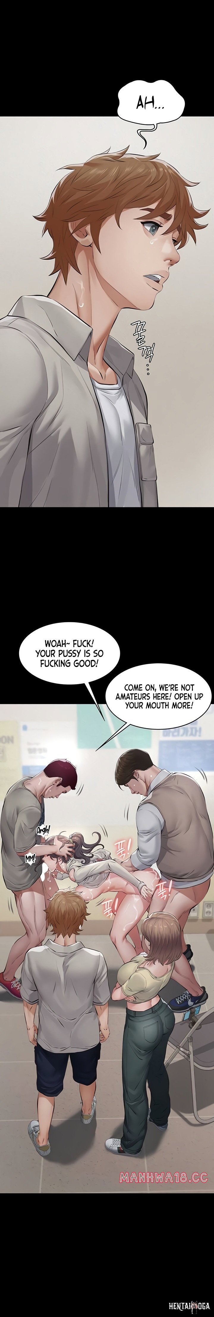 Sugar Daddy Sugar Daddy Chapter 6 - Page 9