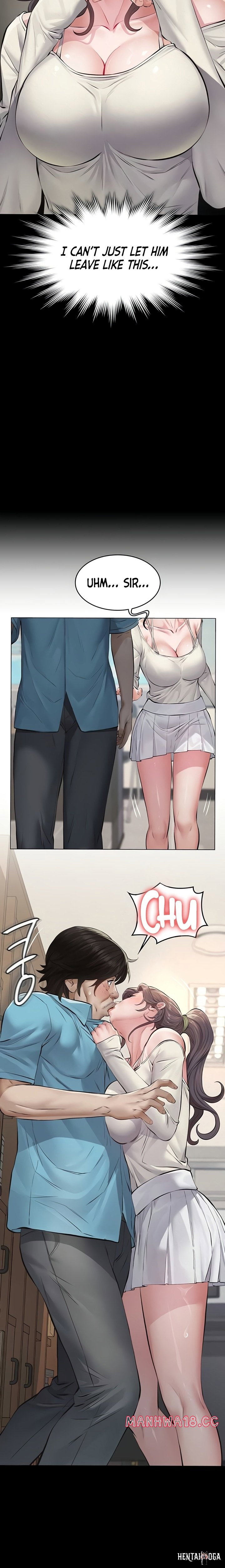 Sugar Daddy Sugar Daddy Chapter 4 - Page 12