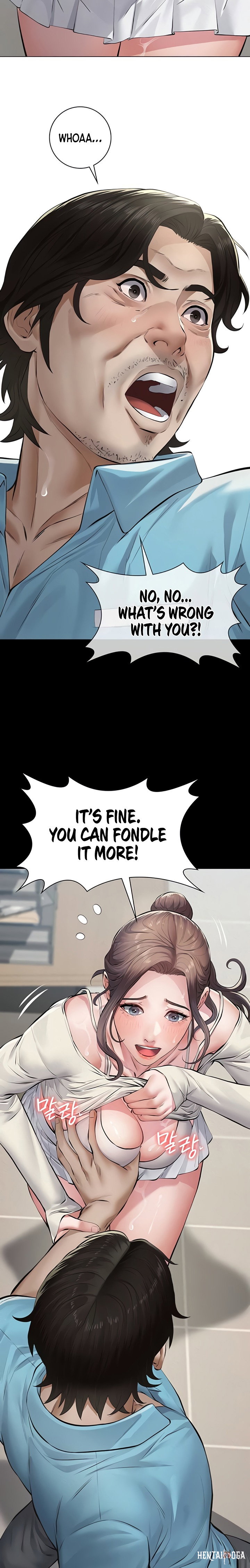 Sugar Daddy Sugar Daddy Chapter 4 - Page 14