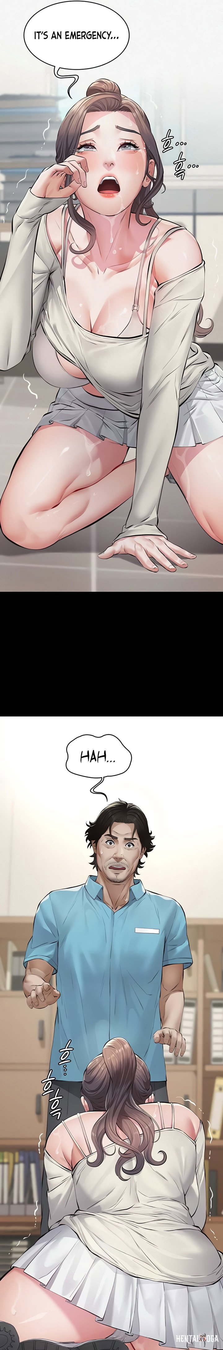 Sugar Daddy Sugar Daddy Chapter 4 - Page 19