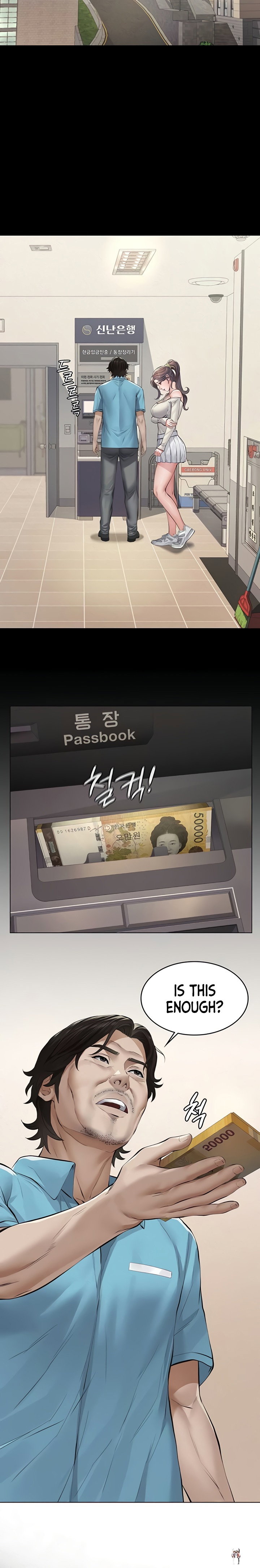 Sugar Daddy Sugar Daddy Chapter 4 - Page 21