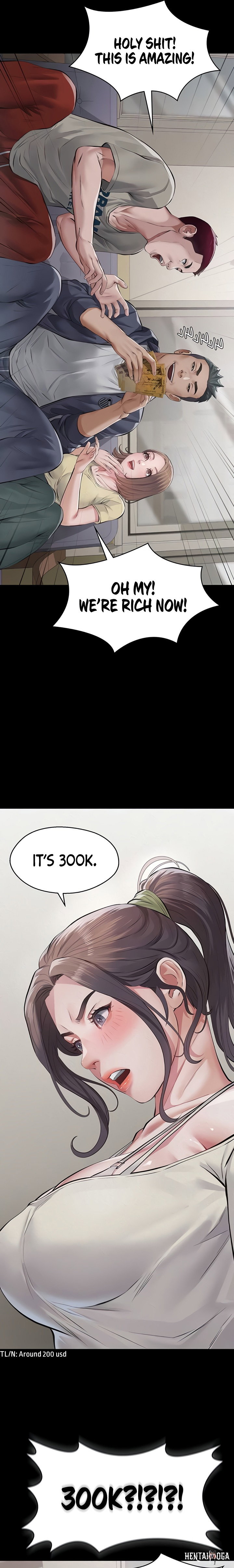 Sugar Daddy Sugar Daddy Chapter 4 - Page 25