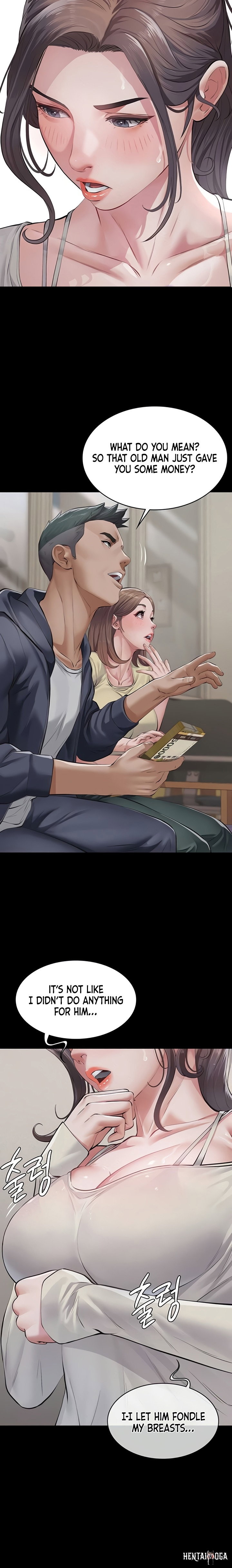 Sugar Daddy Sugar Daddy Chapter 4 - Page 27