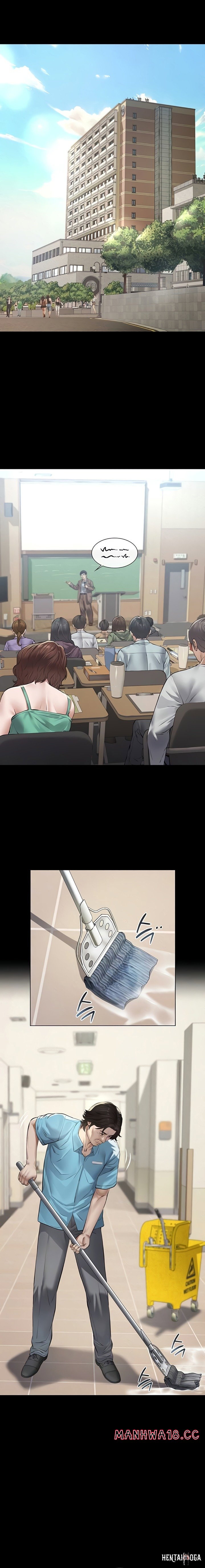 Sugar Daddy Sugar Daddy Chapter 4 - Page 3