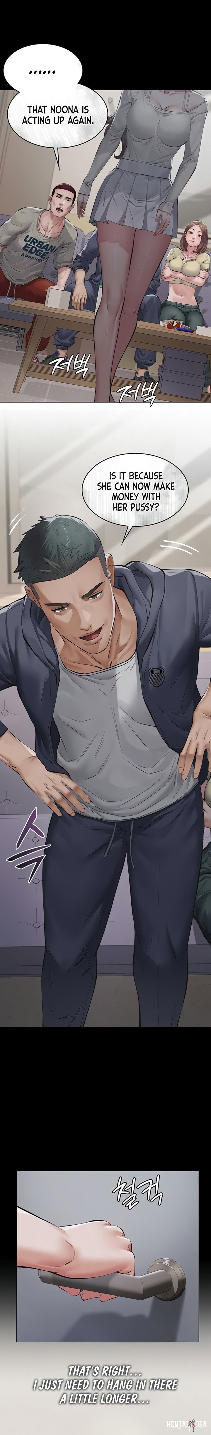 Sugar Daddy Sugar Daddy Chapter 4 - Page 30