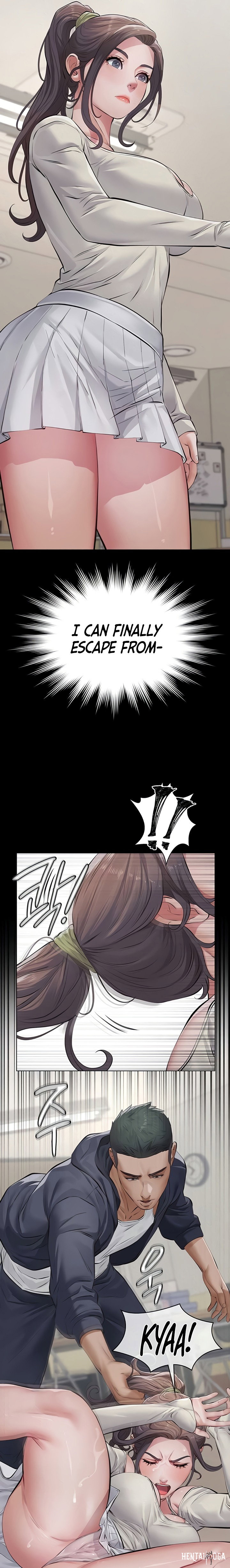 Sugar Daddy Sugar Daddy Chapter 4 - Page 31