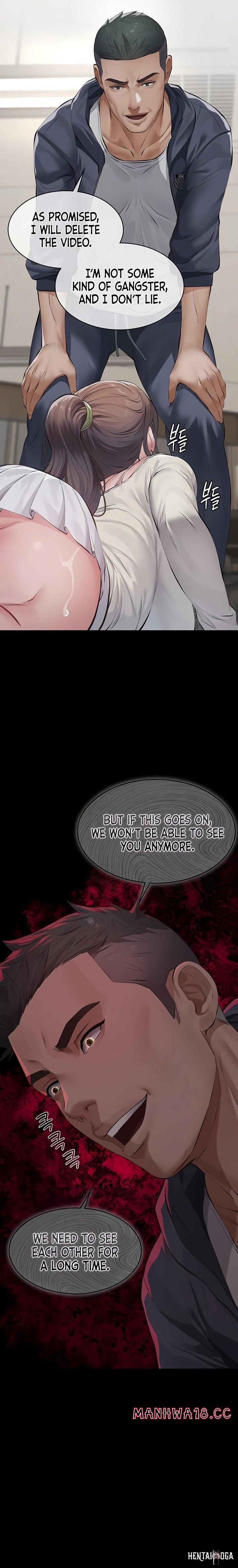 Sugar Daddy Sugar Daddy Chapter 4 - Page 33