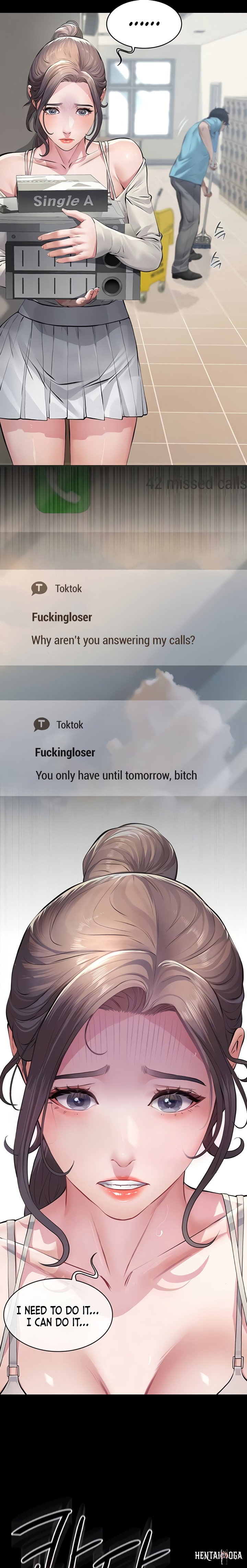 Sugar Daddy Sugar Daddy Chapter 4 - Page 4