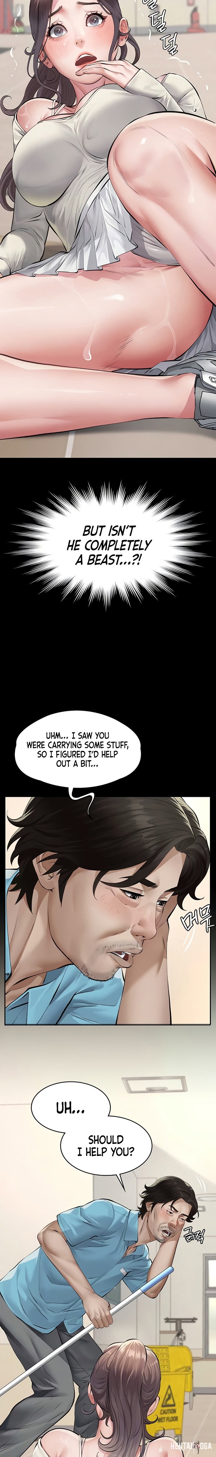 Sugar Daddy Sugar Daddy Chapter 4 - Page 8