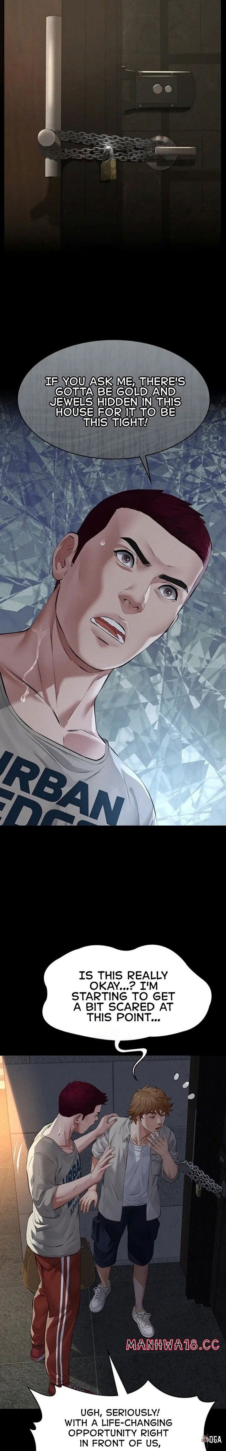 Sugar Daddy Sugar Daddy Chapter 16 - Trang 28