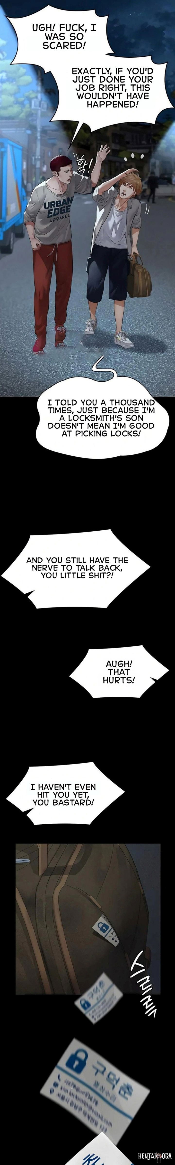 Sugar Daddy Sugar Daddy Chapter 18 - Page 10