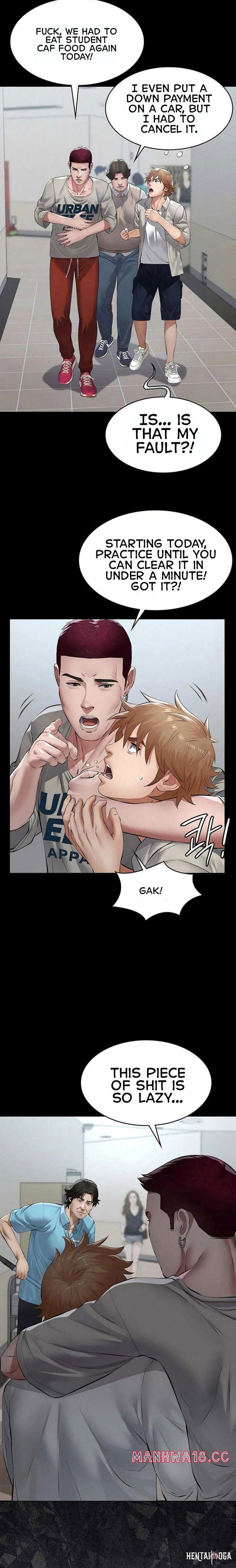 Sugar Daddy Sugar Daddy Chapter 18 - Page 19