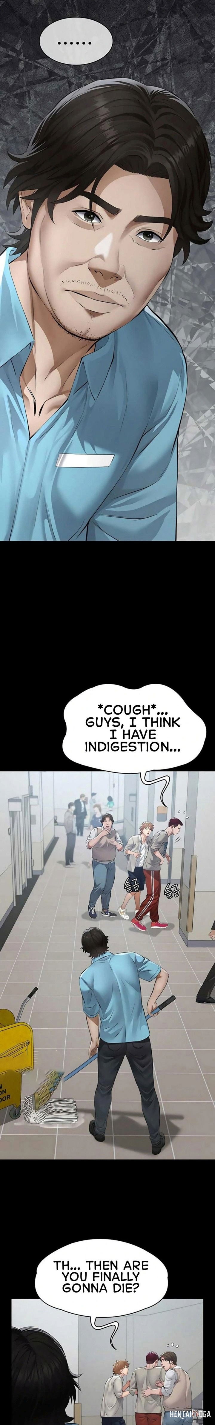 Sugar Daddy Sugar Daddy Chapter 18 - Page 20
