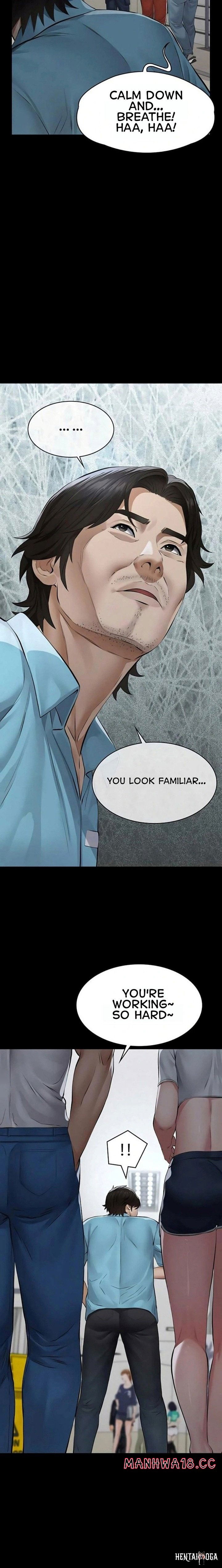 Sugar Daddy Sugar Daddy Chapter 18 - Page 21