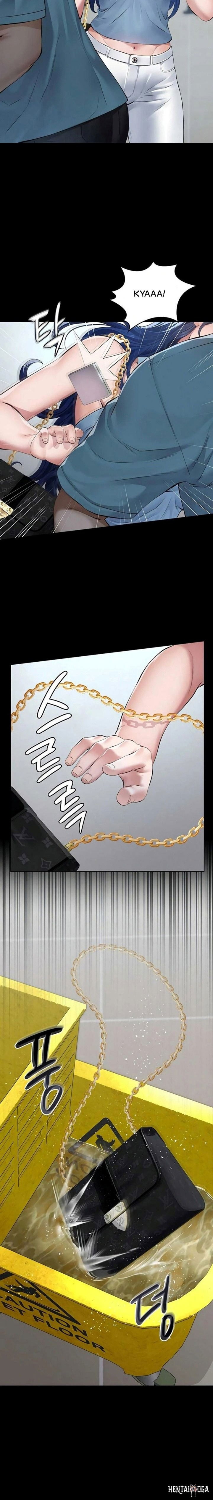 Sugar Daddy Sugar Daddy Chapter 18 - Page 27