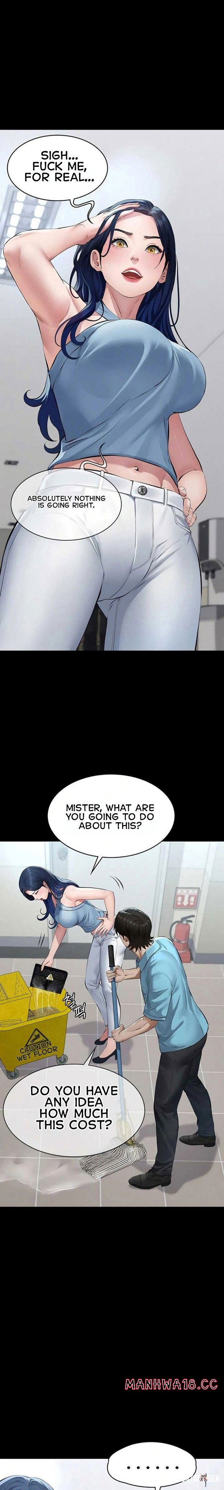 Sugar Daddy Sugar Daddy Chapter 18 - Page 28