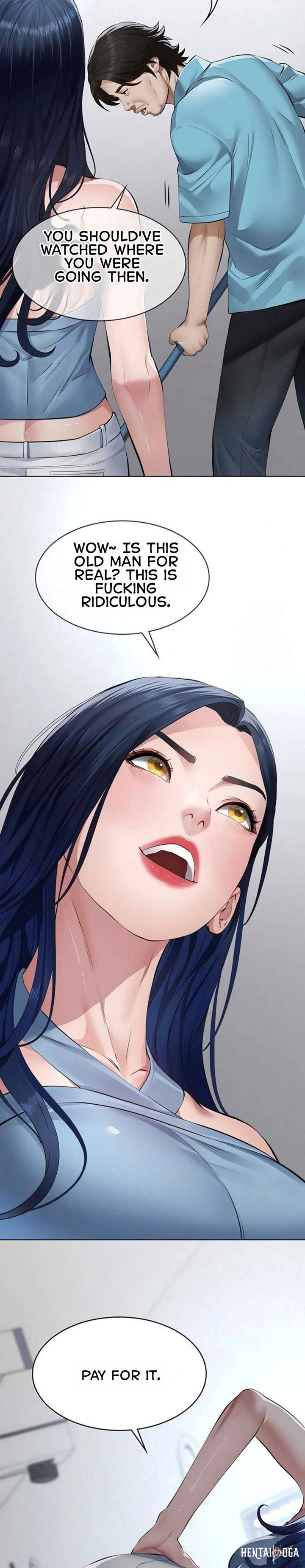 Sugar Daddy Sugar Daddy Chapter 18 - Page 29