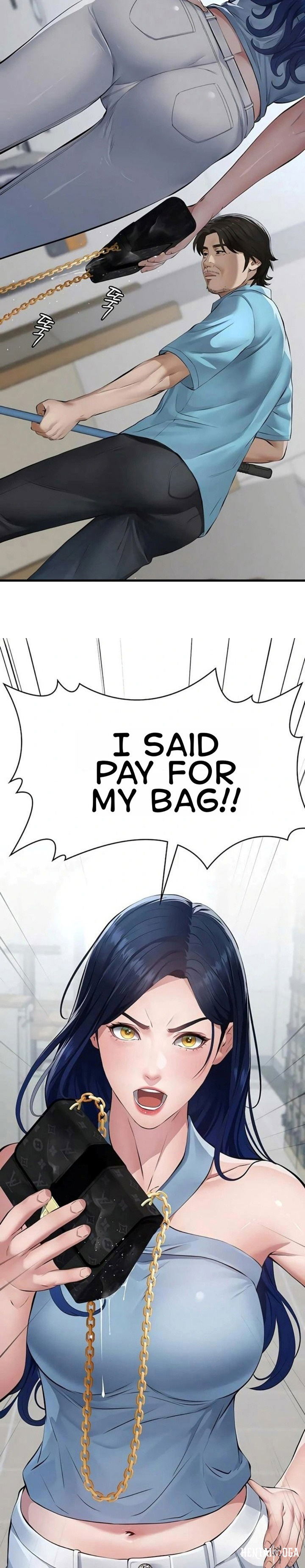 Sugar Daddy Sugar Daddy Chapter 18 - Page 30