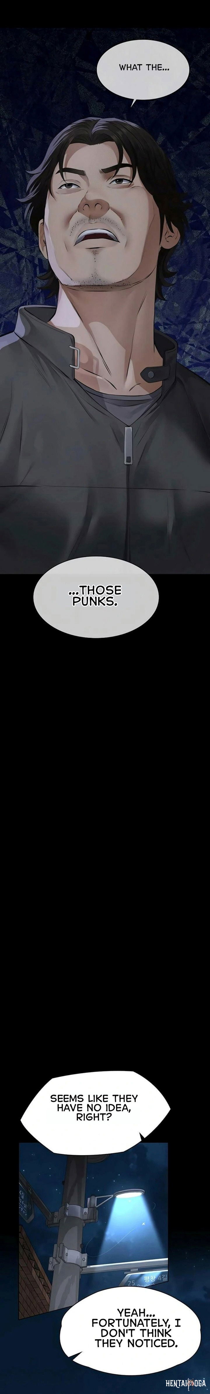 Sugar Daddy Sugar Daddy Chapter 18 - Page 9