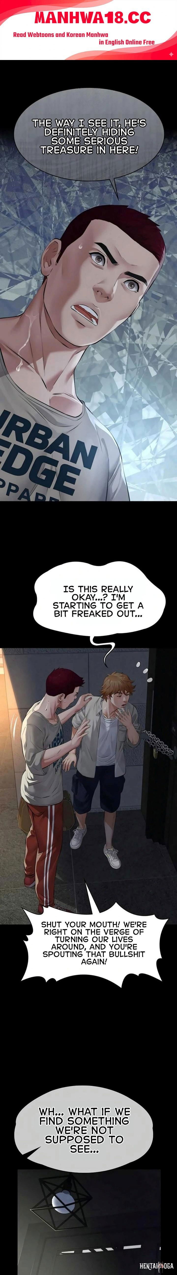 Sugar Daddy Sugar Daddy Chapter 17 - Page 1