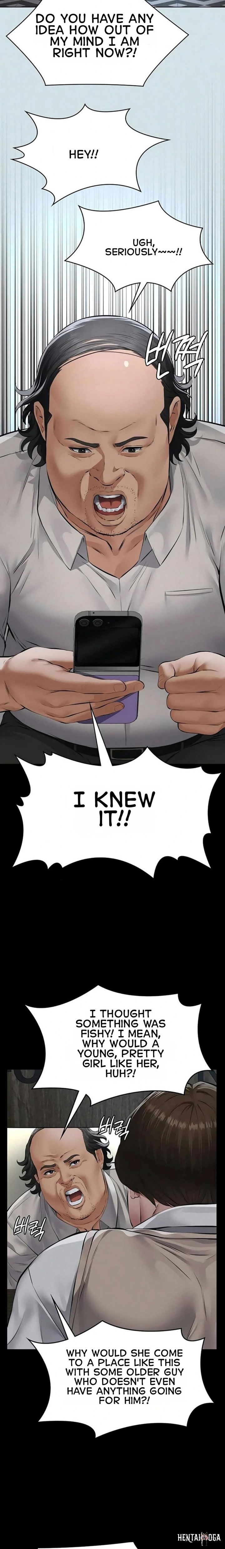 Sugar Daddy Sugar Daddy Chapter 17 - Page 14