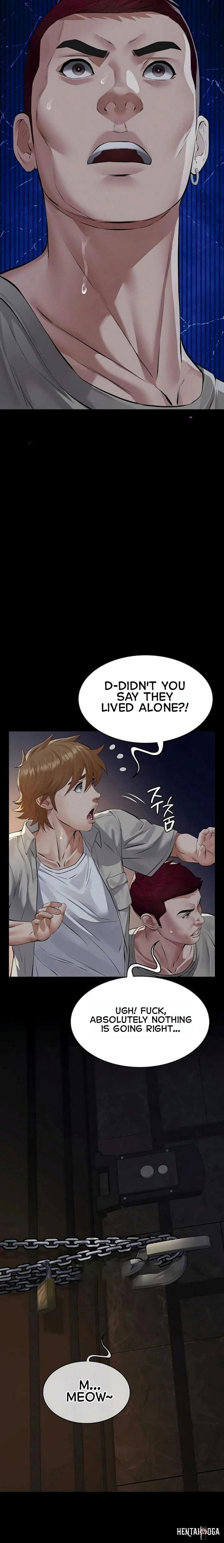 Sugar Daddy Sugar Daddy Chapter 17 - Page 20