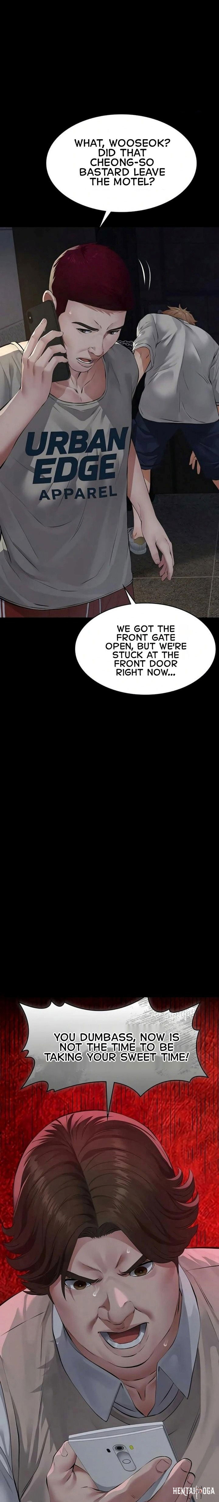 Sugar Daddy Sugar Daddy Chapter 17 - Page 23