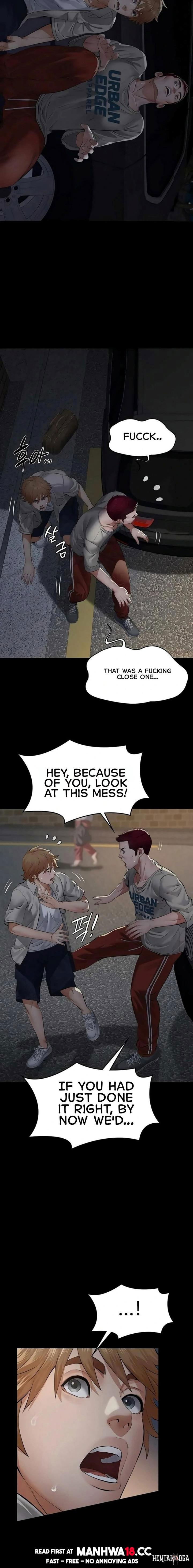 Sugar Daddy Sugar Daddy Chapter 17 - Page 29