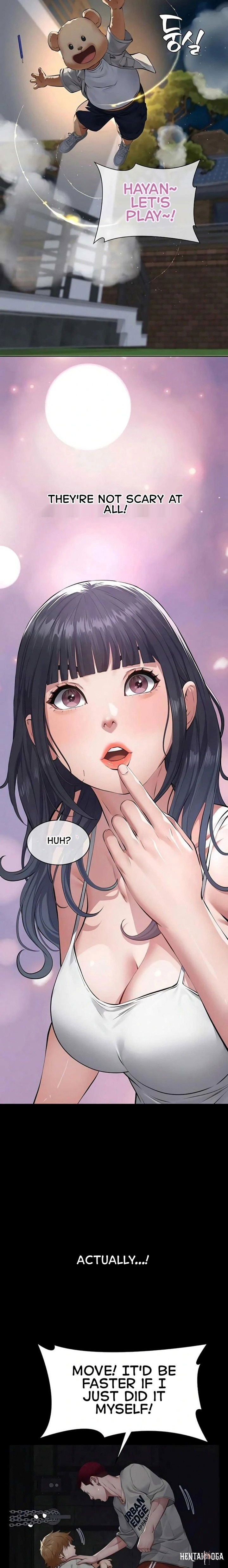 Sugar Daddy Sugar Daddy Chapter 17 - Page 9